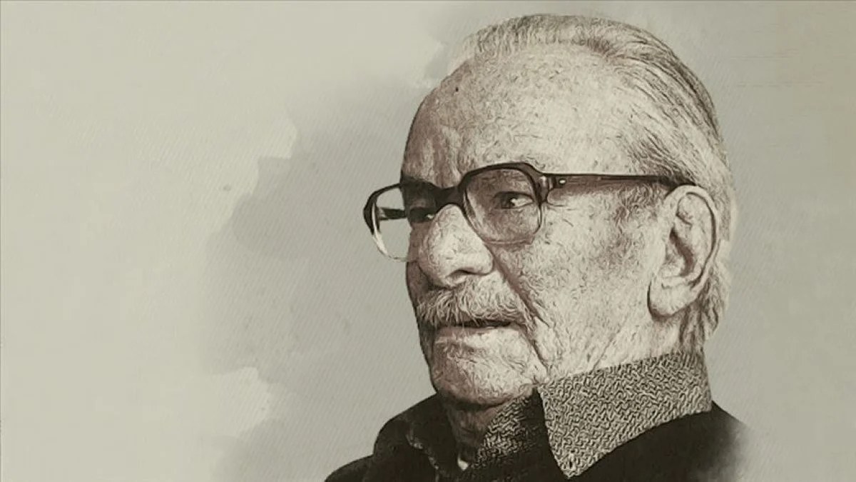 Garip Akımı'nın temsilcisi, usta bir şairin ölüm yılı: Melih Cevdet Anday