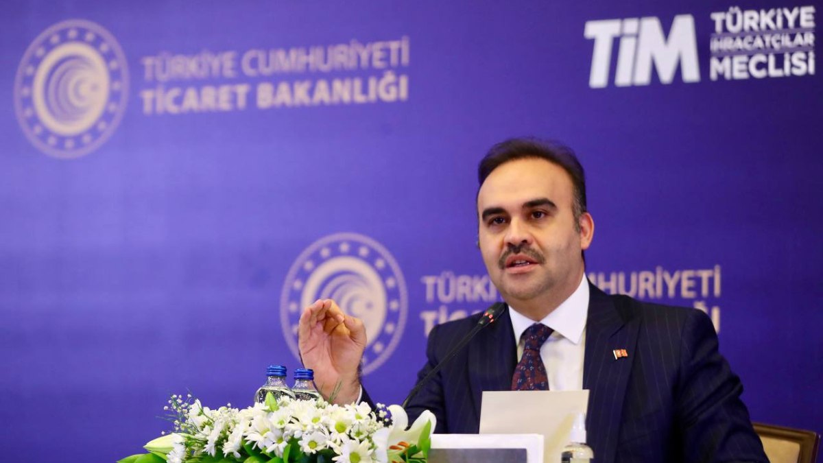 Türkiye ihracatının 240 milyar doları sanayi ürünlerinden oluşuyor