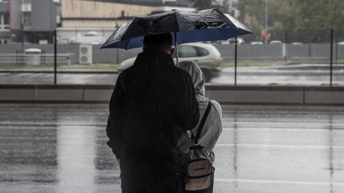 Meteoroloji duyurdu! Bugünden itibaren ılık ve yağışlı hava etkili olacak