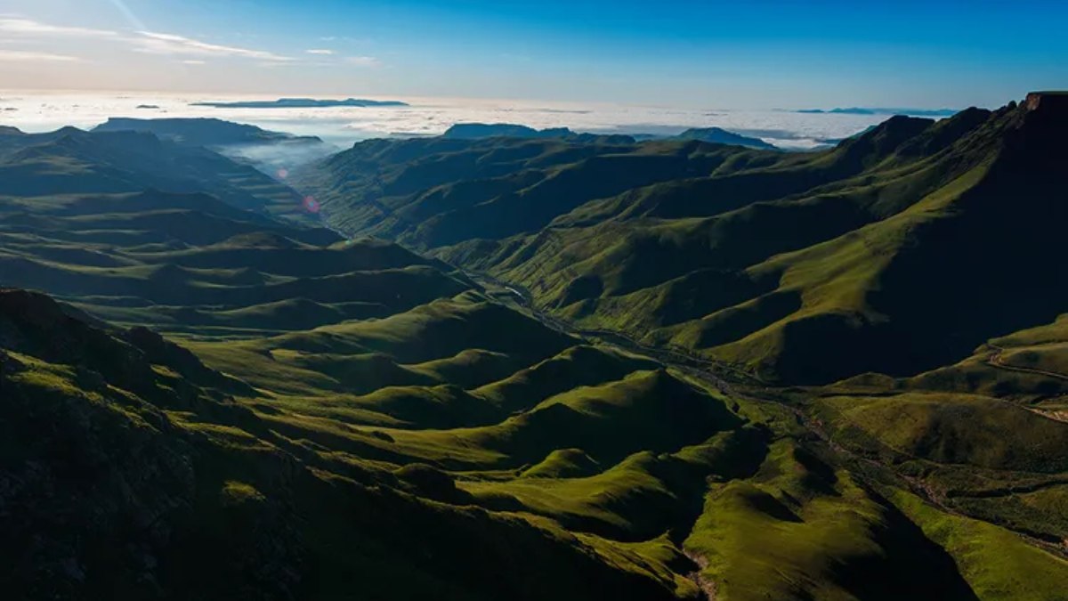 Afrika yakında ikiye bölünebilir mi? Tuhaf bilimsel teori açıklandı