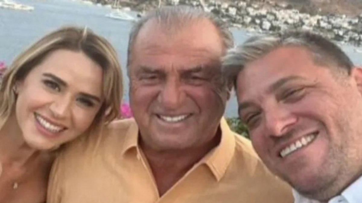 Seçil Erzan'ın eski aşkı bakın kim çıktı! Meğer Fatih Terim'in...