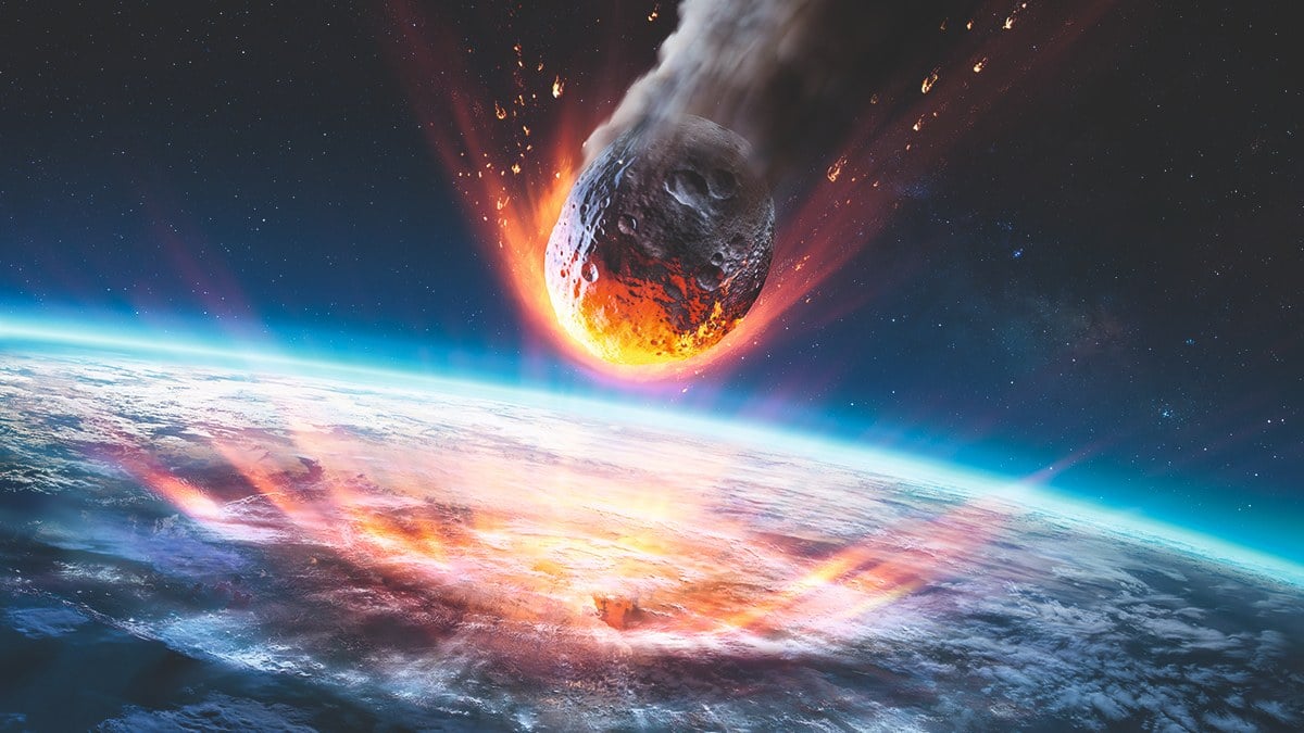 2,6 milyar ton TNT gücünde: Kayıp göktaşı Dünya'ya çarpabilir