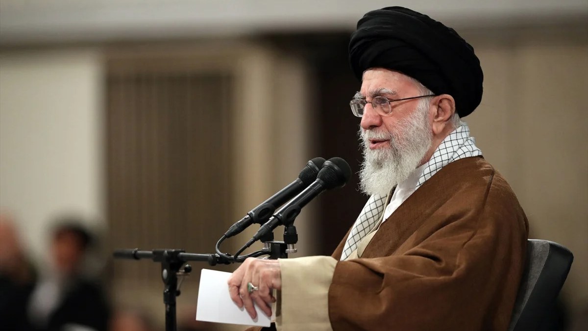 İran lideri Hamaney Batı'yı eleştirdi: Gazze Batı'yı utanca boğdu