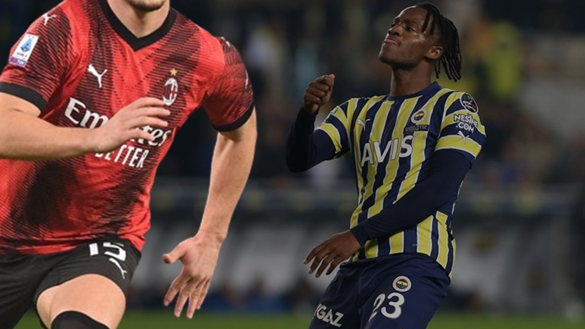 Fenerbahçe Batshuayi’nin yerini doldurdu! Devre arasında bakın kim geliyor...