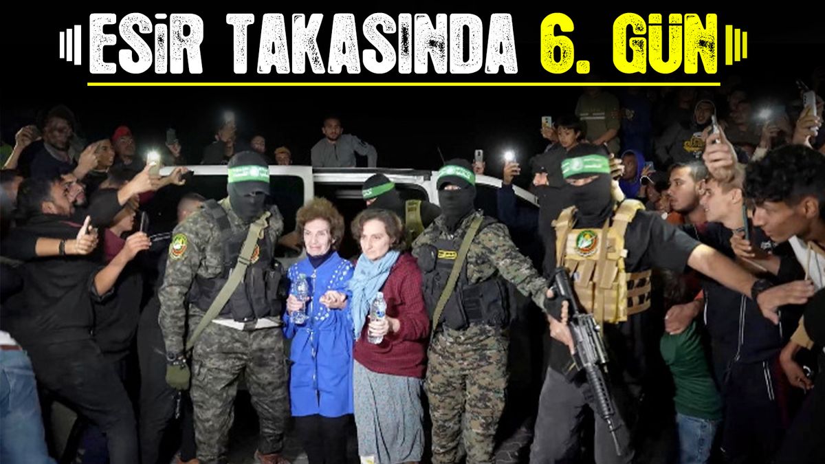srail-ile-hamas-aras-nda-6-nc-esir-takas