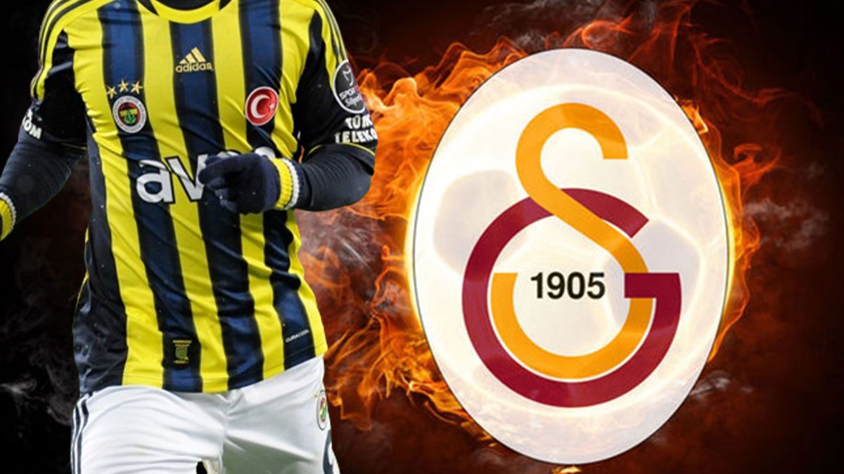 Fenerbahçe’de yetişti, Galatasaray’a gidiyor! İşte Cimbom'un yeni duvarı…