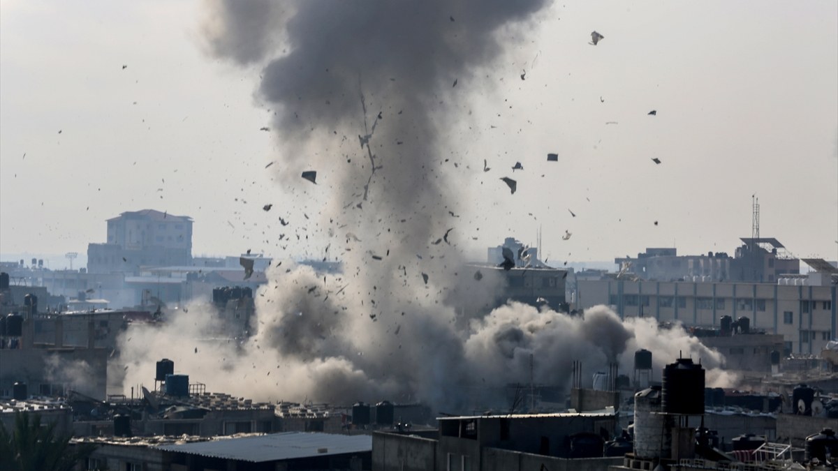 Hamas: İsrail, insani aranın uzatılması teklifini reddetti