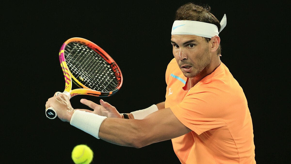 Rafael Nadal, bir yıllık aranın ardından kortlara dönüyor