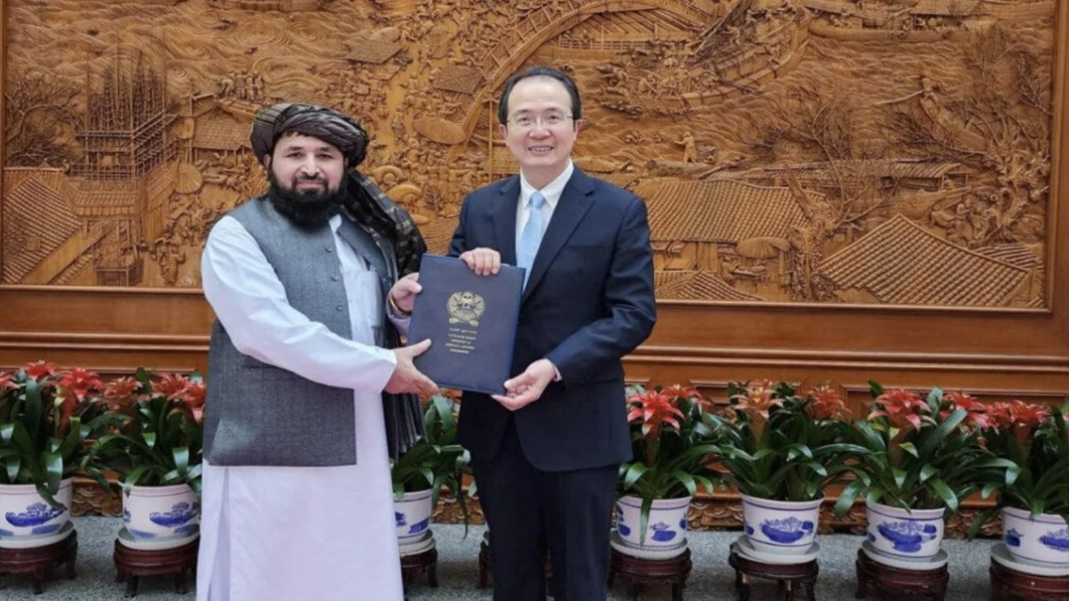 Afganistan'da bir ilk! Taliban sözcüsü, Pekin Büyükelçisi olarak atandı