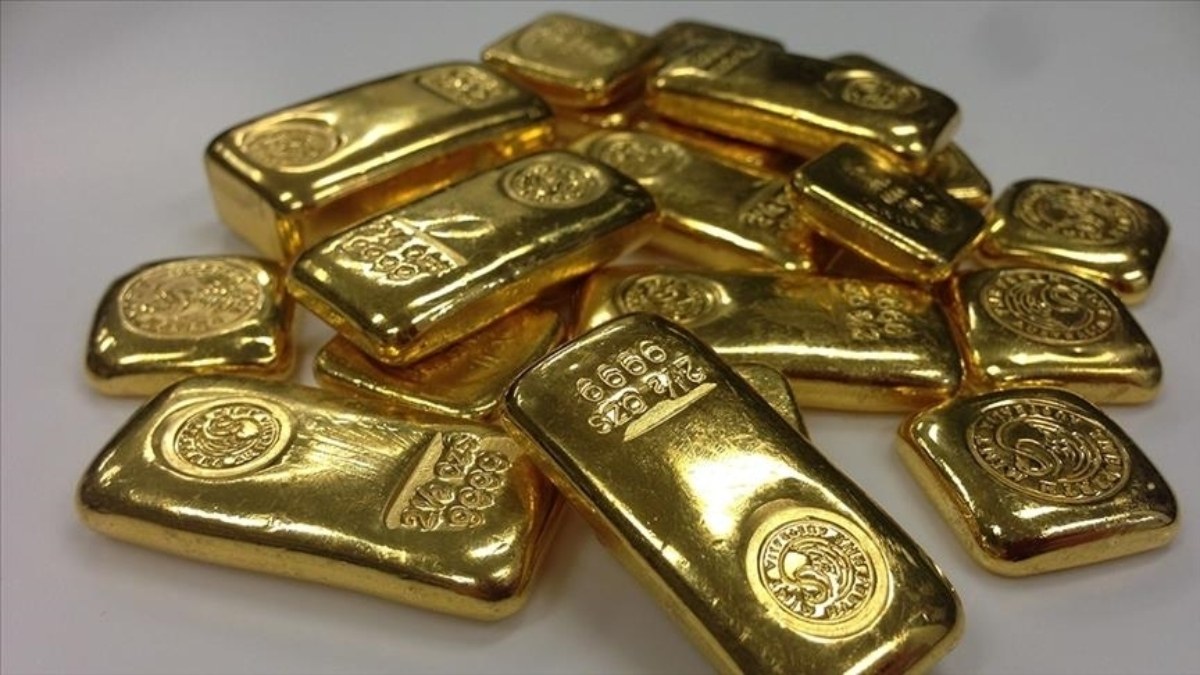 Altın fiyatları rekor seviyeye çıktı