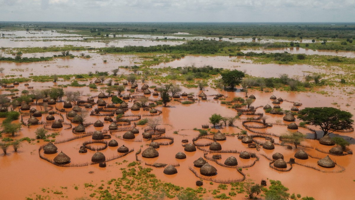 Kenya'da sel felaketi: Can kaybı 142'ye yükseldi