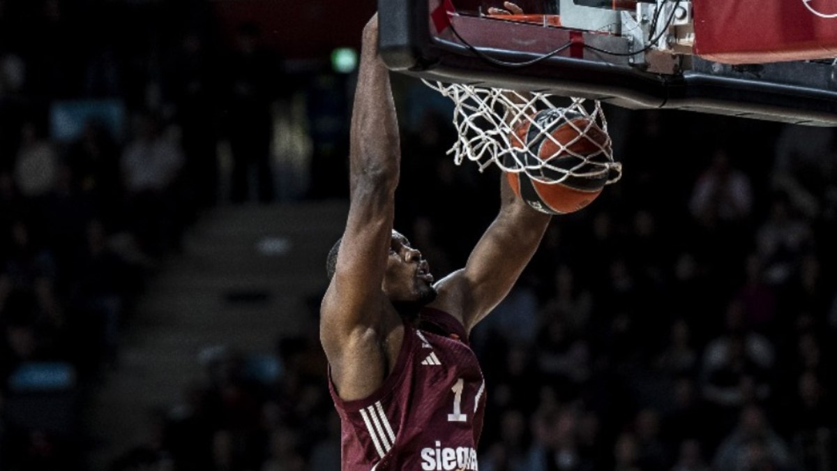 EuroLeague'de haftanın MVP'si Serge Ibaka!