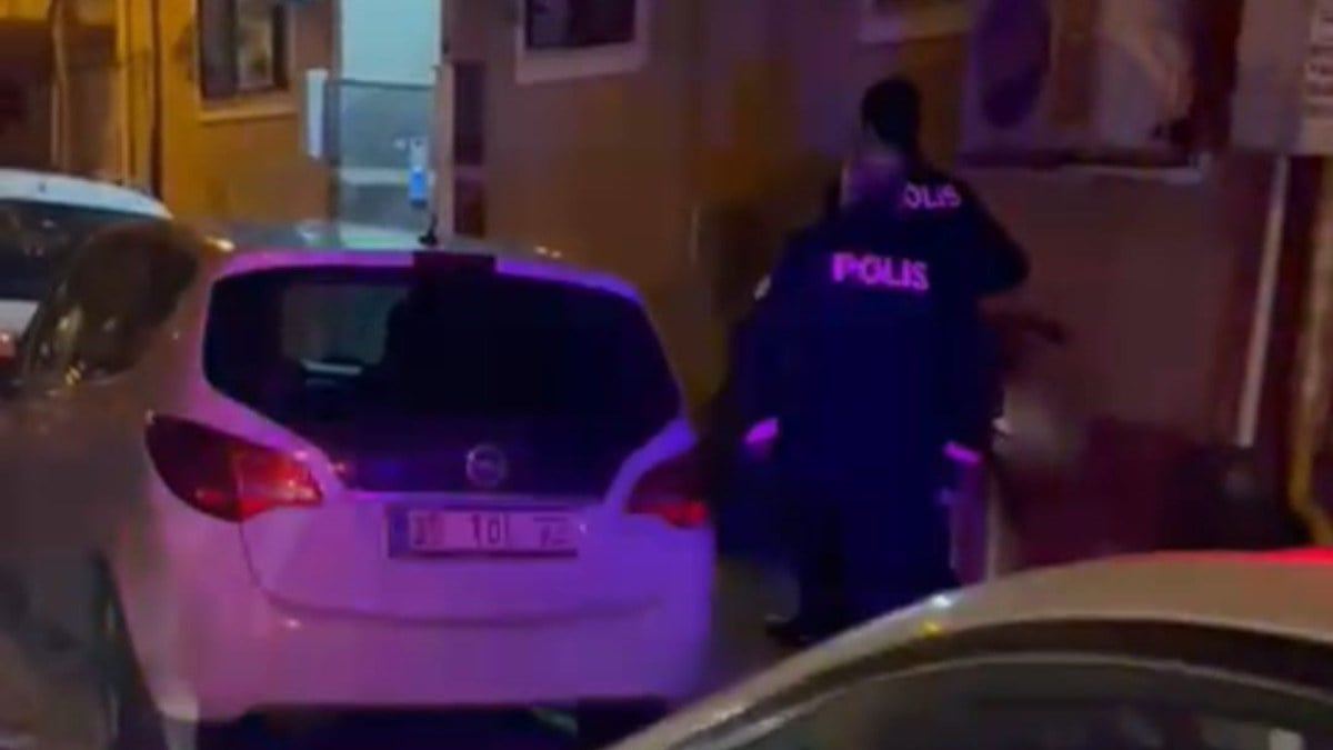İzmir'in 'hayalet nişancısı' gözaltına alındı