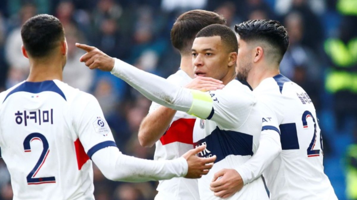 Lider PSG, Le Havre karşısında hata yapmadı