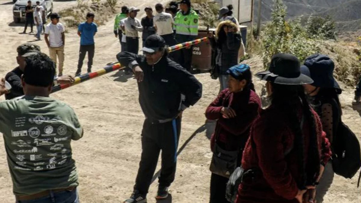 Peru’da madene silahlı baskın: 9 ölü, 15 yaralı