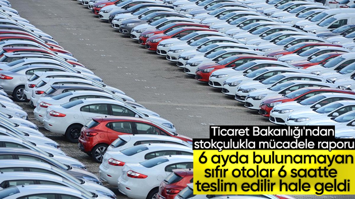 Ömer Bolat'tan otomotiv piyasasına ilişkin açıklama: Piyasa düzene girdi