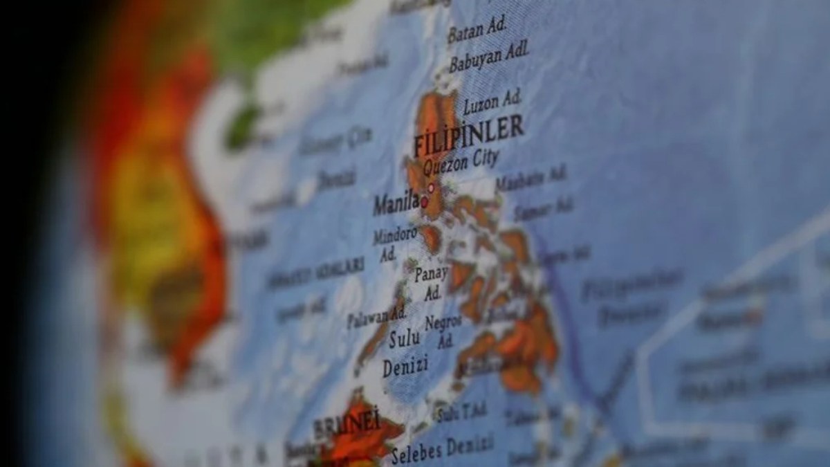 Filipinler beşik gibi sallanıyor: 6.9 büyüklüğünde deprem oldu