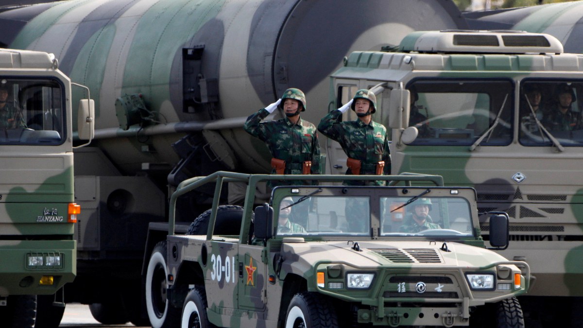 Pentagon: ABD silah endüstrisi, Çin'e ayak uydurmakta zorlanıyor