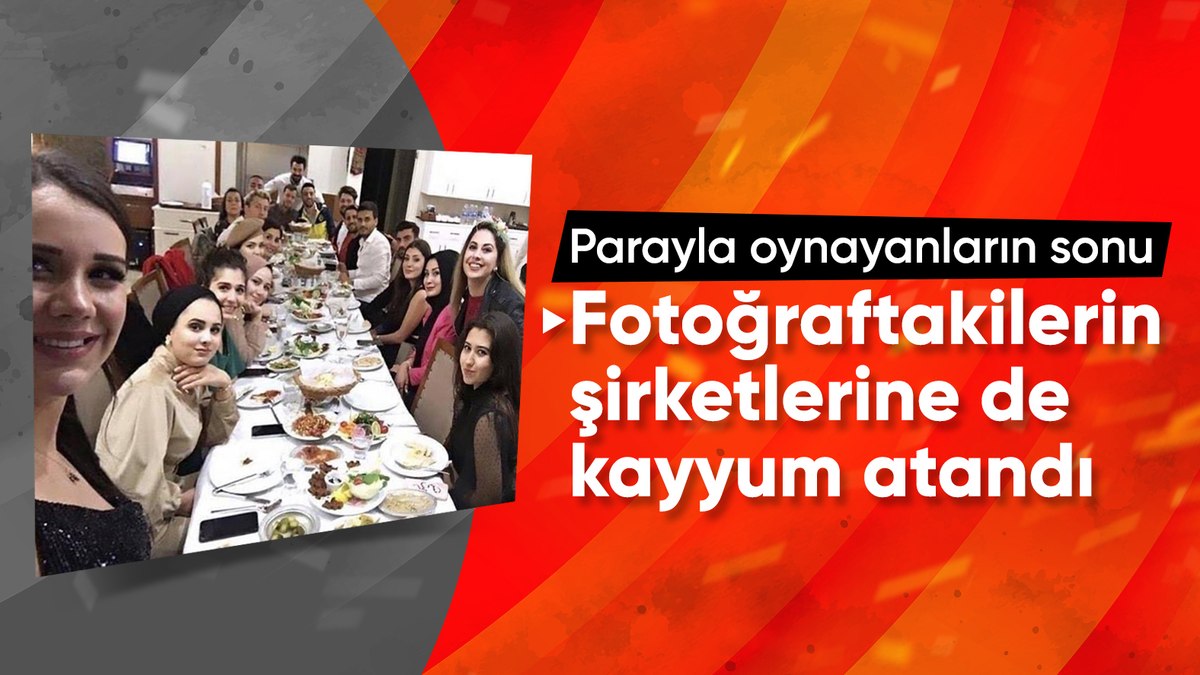 Dilan Polat'ın 'Şampiyonlar Ligi' Fotoğrafındaki 12 Fenomenin şirketine ...