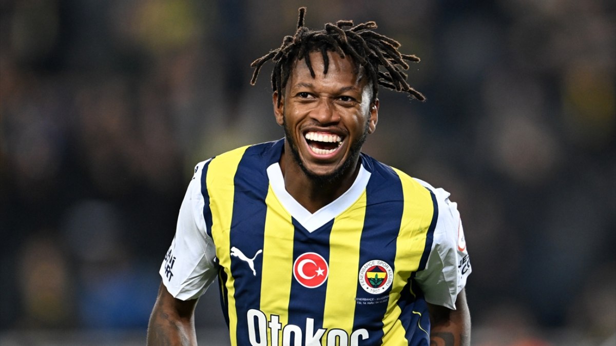 Fred geri döndü, Fenerbahçe iyi sinyaller verdi!