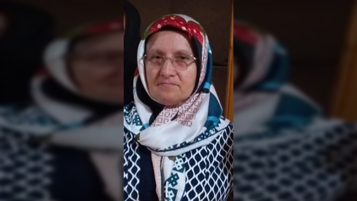 Trabzon'da başına yorgun mermi isabet eden kadın hayatını kaybetti