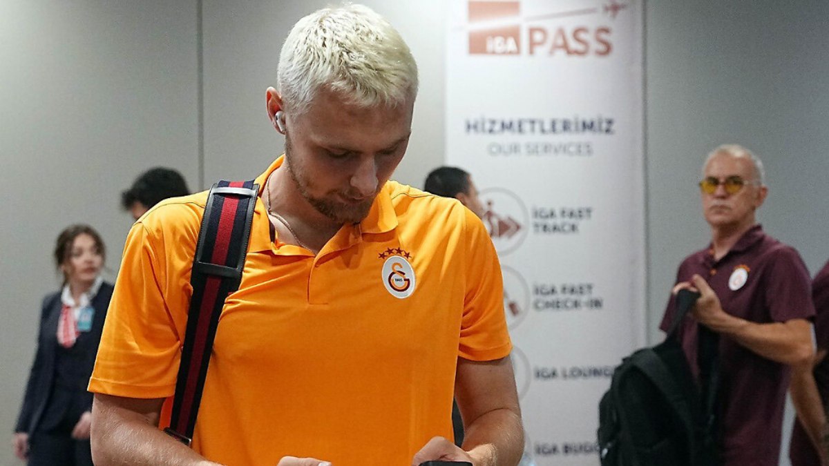 Galatasaray'da Victor Nelsson'un Bonservisi Belli Oldu