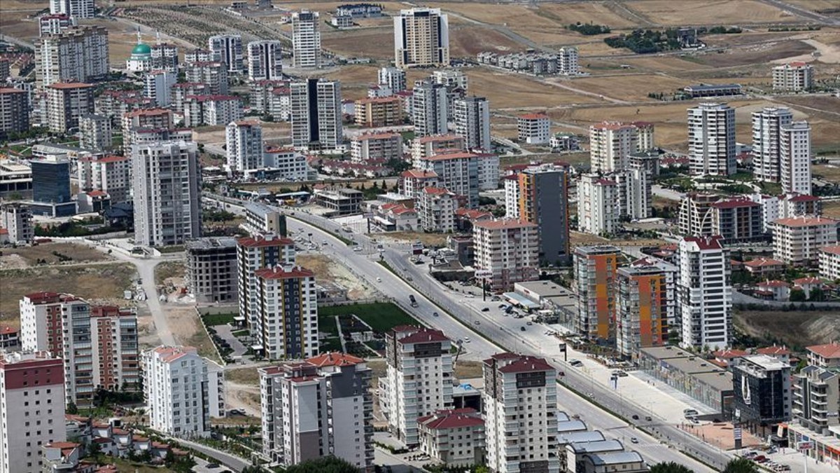 Türkiye'de en yüksek konut fiyatı İstanbul’da! Metrekaresi 41 bin 766 TL