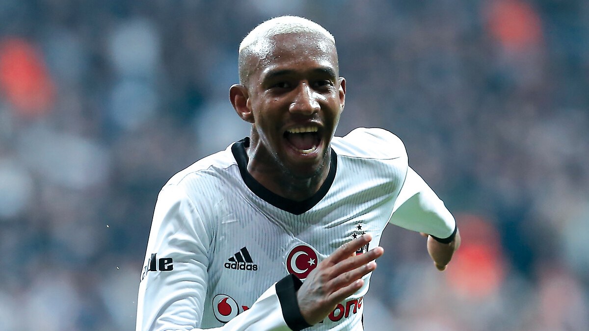 Beşiktaş'ta büyük hedef: Anderson Talisca devre arasında gelecek
