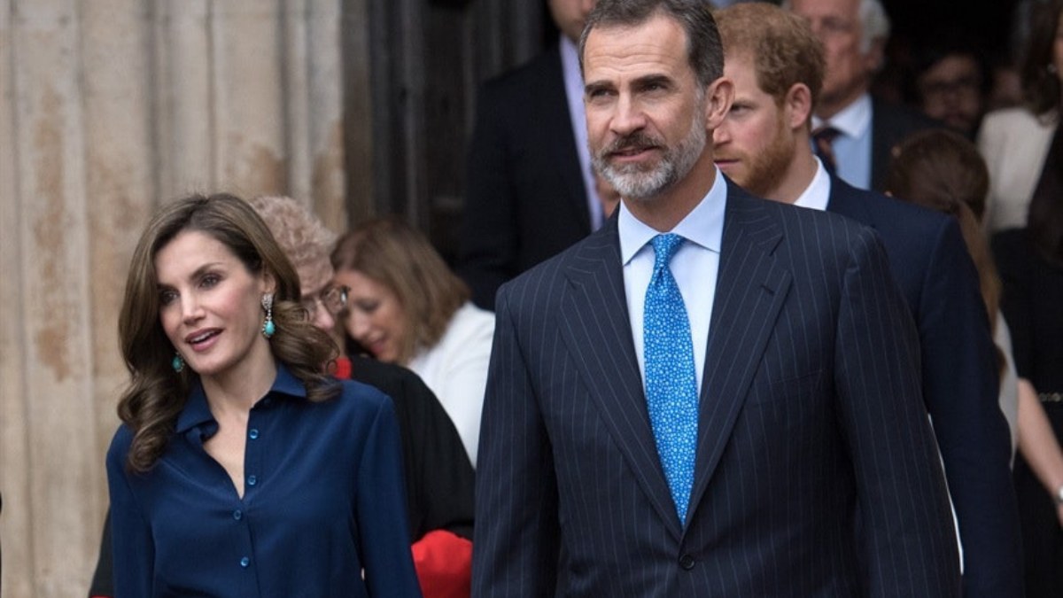 İspanya Kraliyet ailesinde yasak aşk iddiası! Kraliçenin kız kardeşinin eski eşiyle ilişkisi çıktı