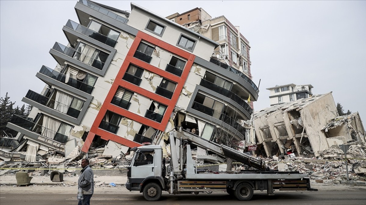 Depremlerin ardından DASK'lı bina sayısı artıyor