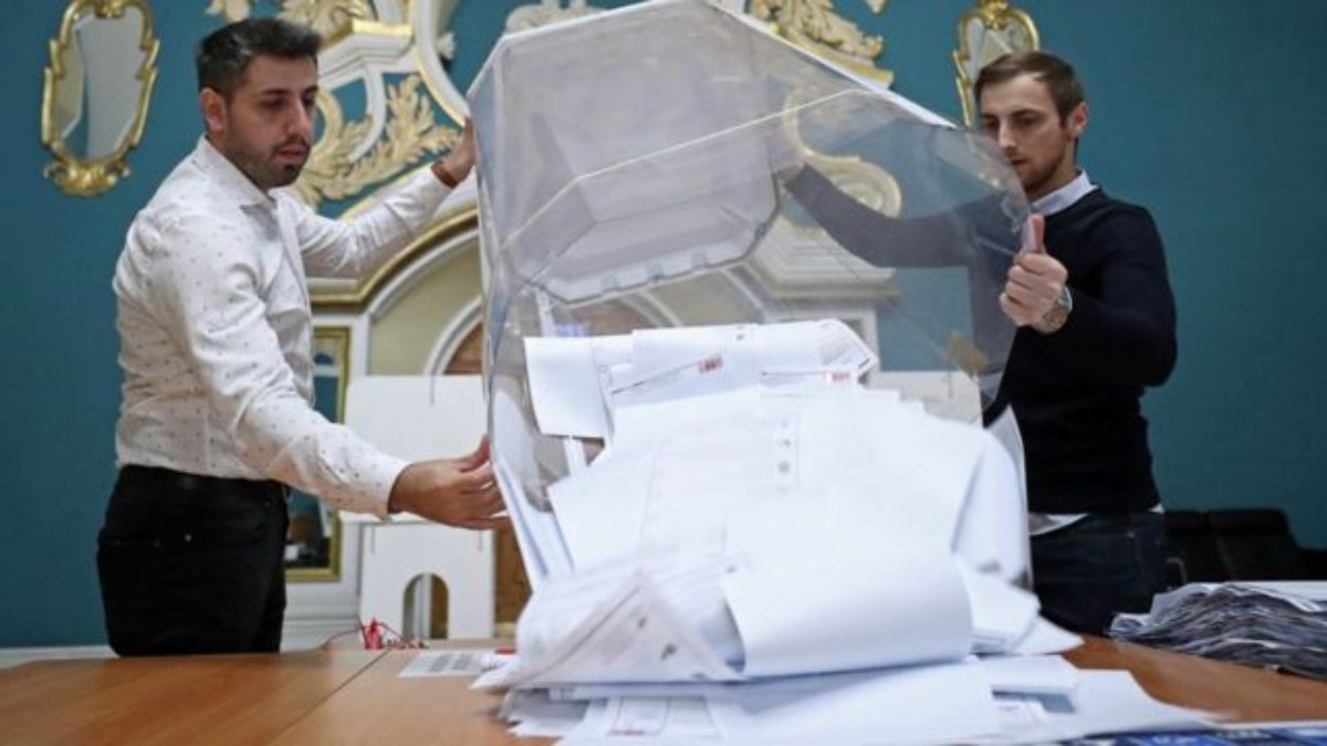 Rusya'da başkanlık seçimi 17 Mart'ta yapılacak