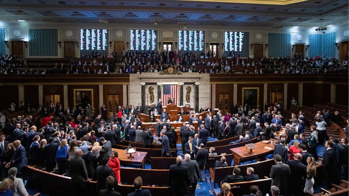 Senato'daki Cumhuriyetçiler, Ukrayna ve İsrail'e yardımı içeren finansman tasarısını engelledi