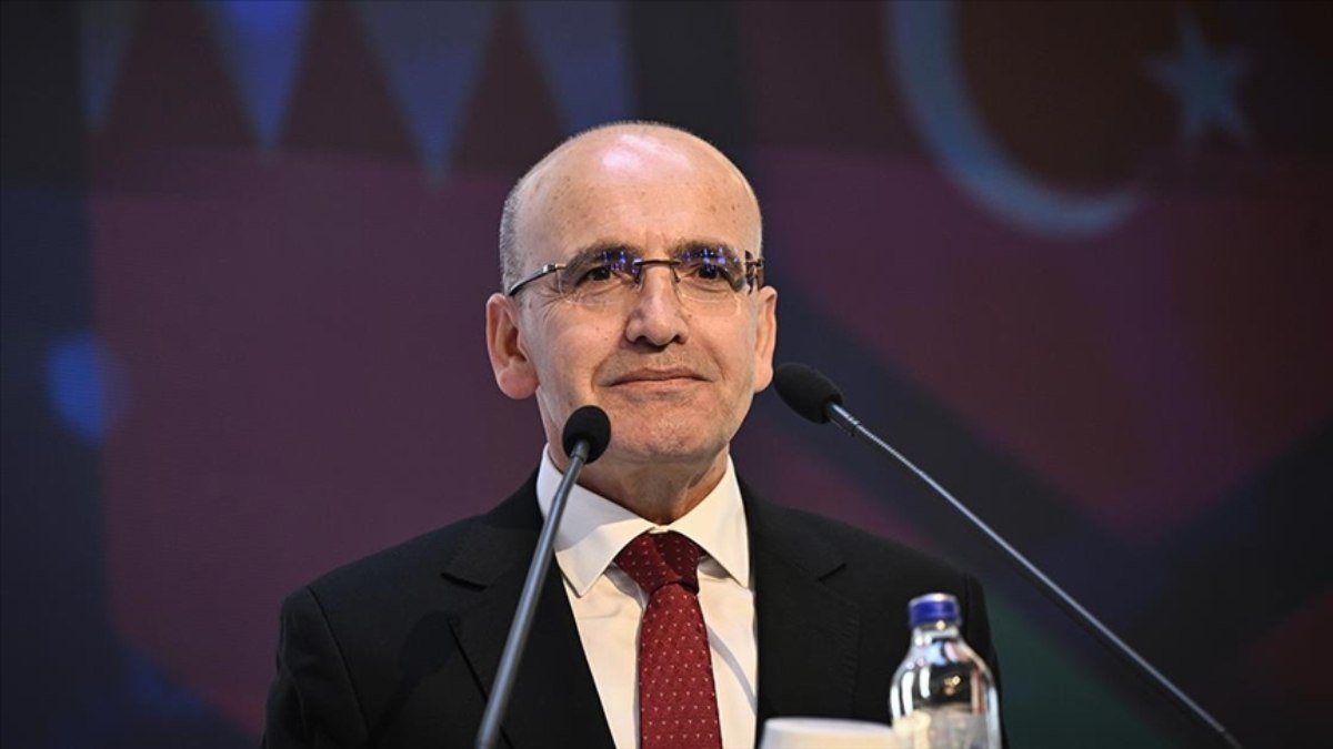 Mehmet Şimşek: Programımızın en önemli hedeflerinden birini gerçekleştiriyoruz