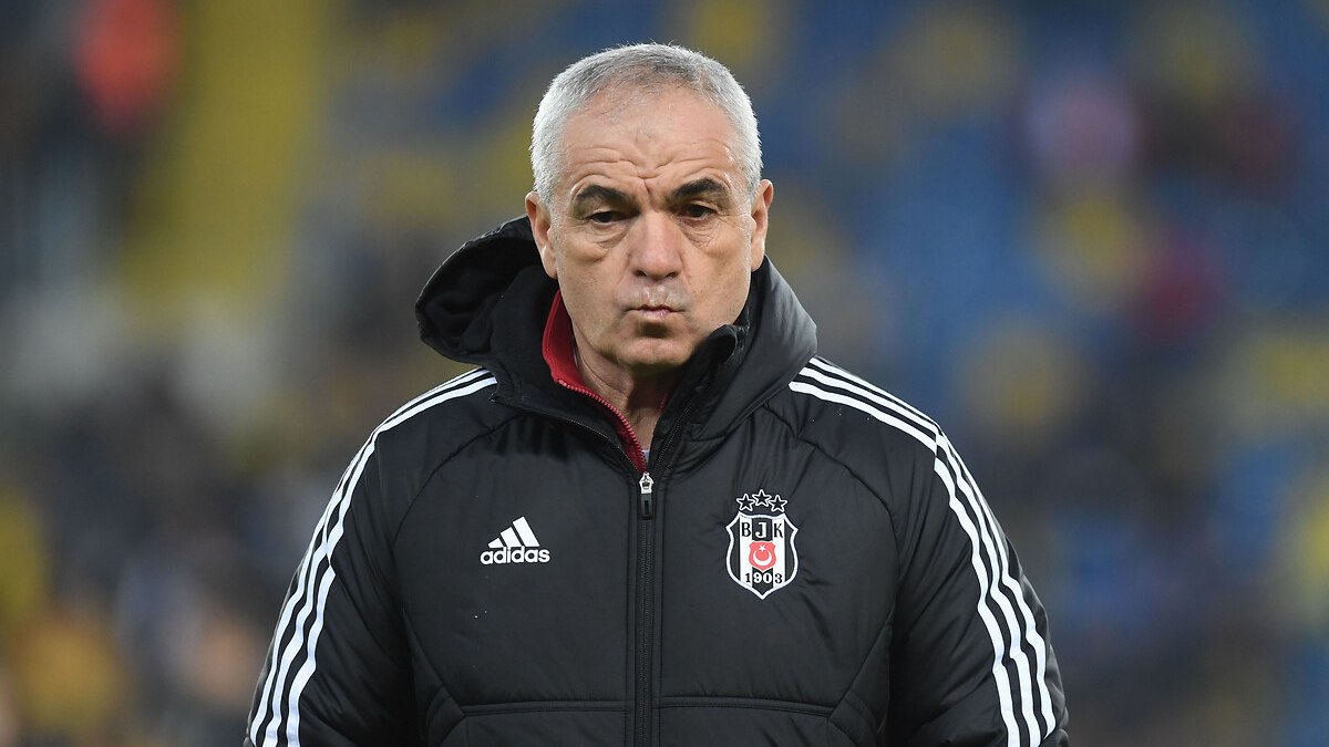 Rıza Çalımbay ve İsmail Kartal'ın derbi taktikleri