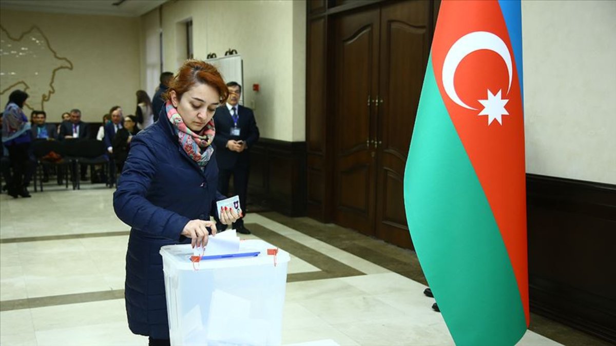 Azerbaycan'da cumhurbaşkanı seçiminin tarihi belli oldu: 7 Şubat 2024