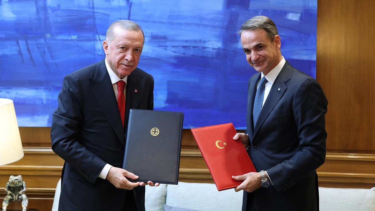Cumhurbaşkanı Erdoğan imzaladı! Atina Bildirgesi'nin detayları