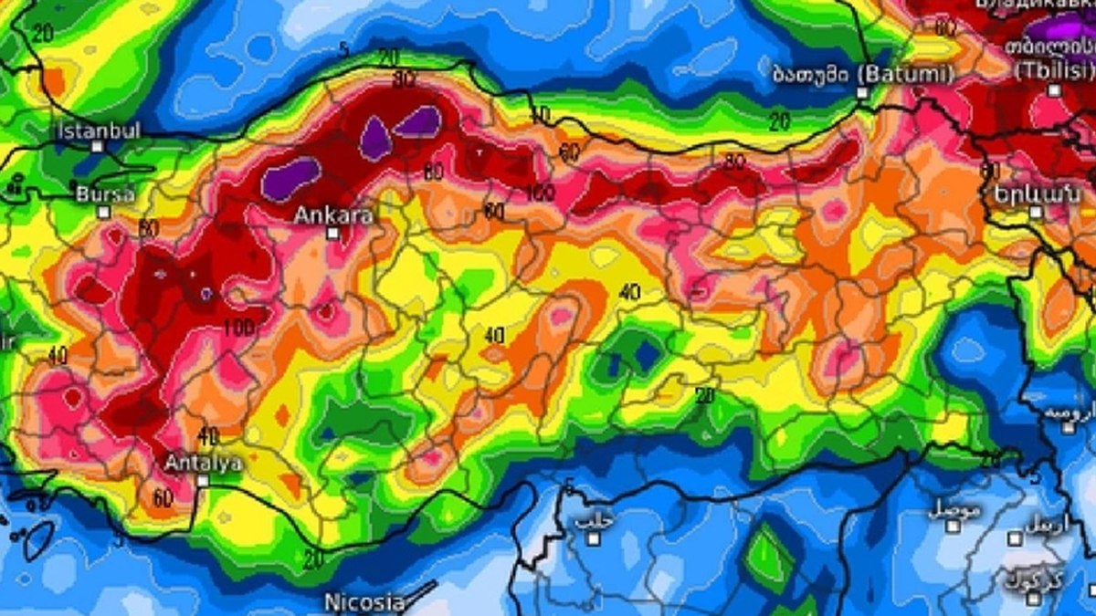 Uzmanı ilçe ilçe uyardı: Felaket bu gece başlıyor! Tedbir alınmazsa...