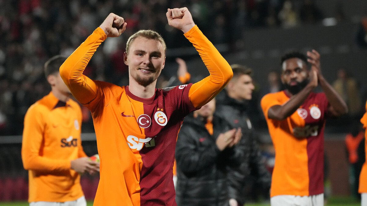 Galatasaray - Adana Demirspor maçının muhtemel 11'leri