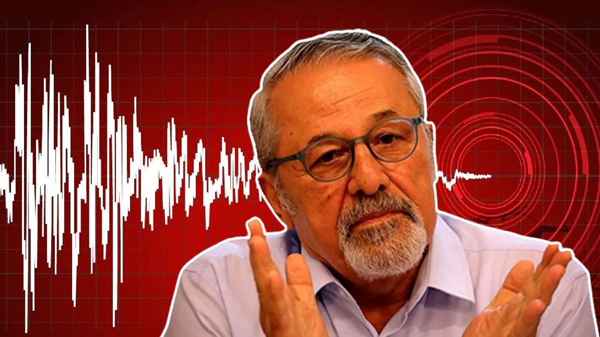 İstanbul’da deprem riski yüzde 47! Naci Görür açıkladı
