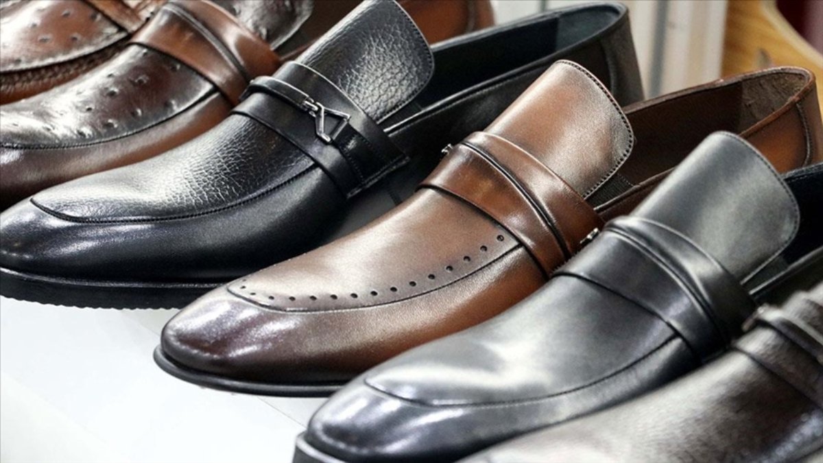Türkiye'deki üç ayakkabıdan biri Gaziantep'te üretiliyor
