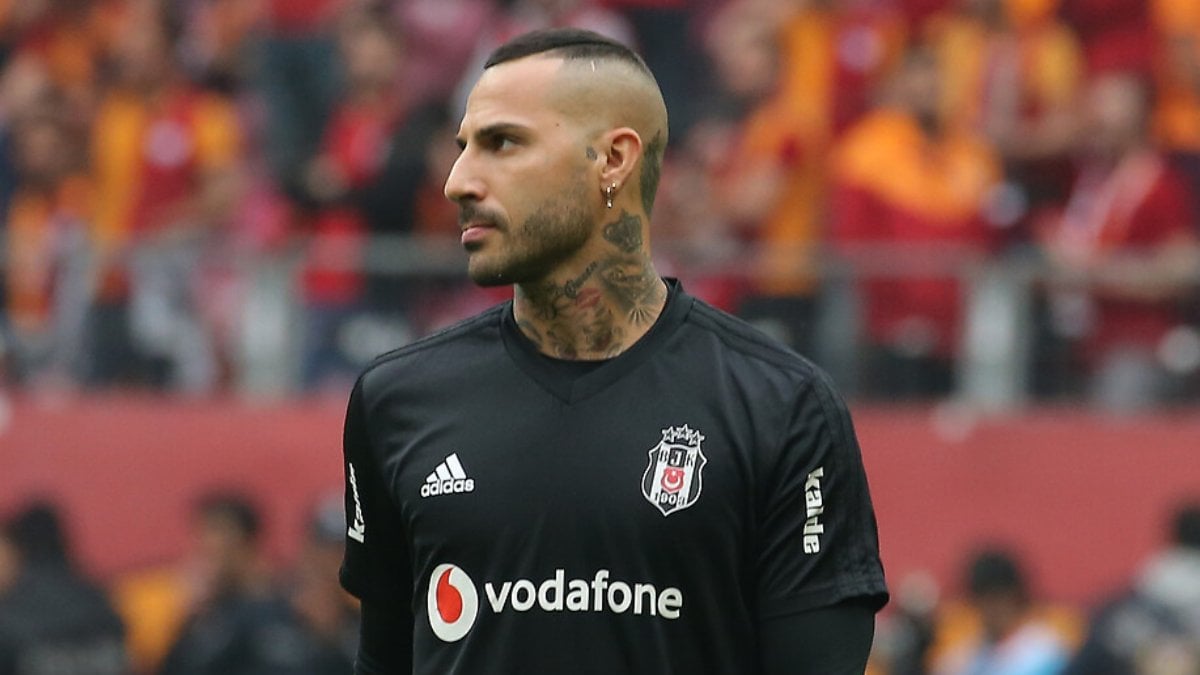 Ricardo Quaresma: Beşiktaş'ı çok özledim