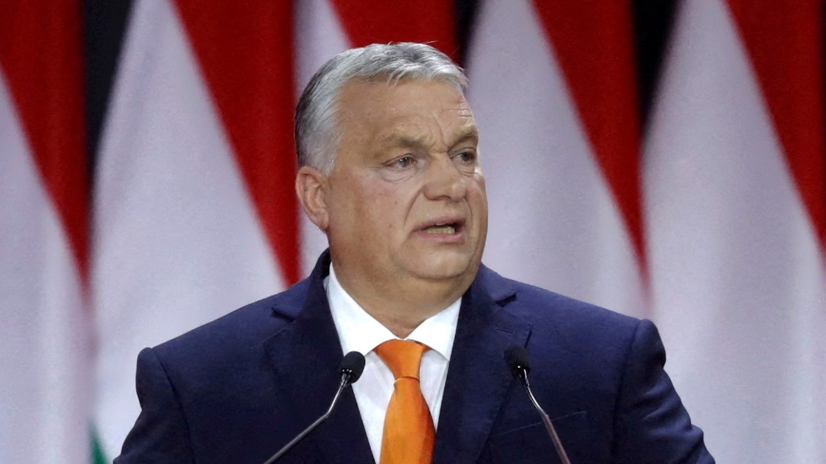 Macaristan Başbakanı Orban, Ukrayna'nın AB üyeliğine karşı çıktı