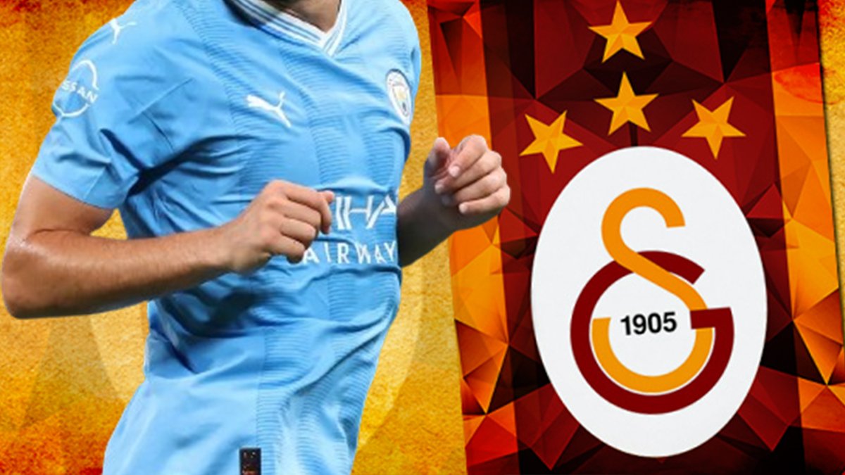 Manchester City yıldızı, Aslanlar'ın pençesinde! Bu transfer Galatasaray’a şampiyonluğu getirecek