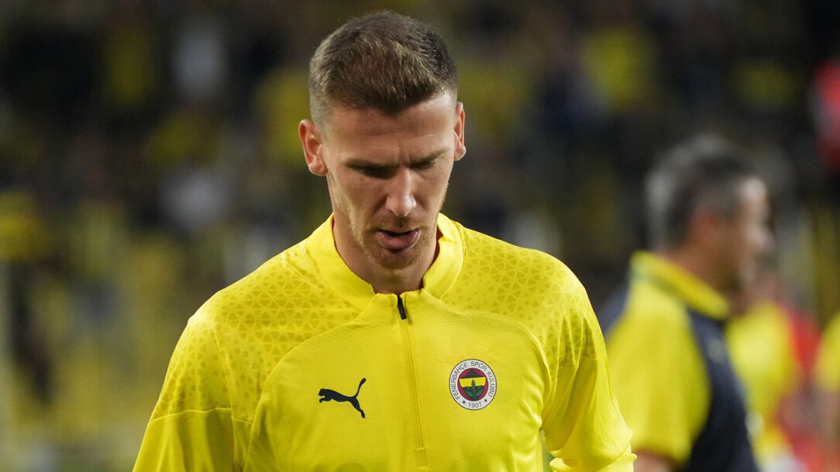 Fenerbahçe'de Serdar Aziz, Beşiktaş maçı kadrosundan çıkartıldı