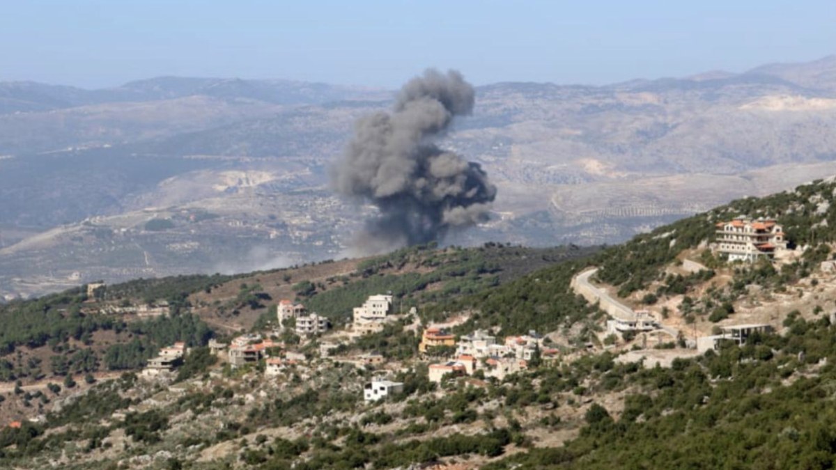 İsrail'den, Suriye’de bir araca İHA’lı saldırı: 4 ölü