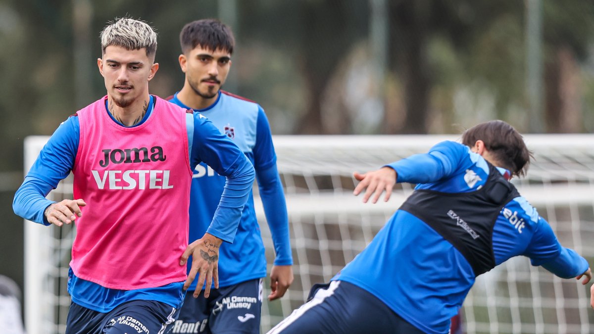 Futbol Takımımızın Gaziantep FK Maçı Kadrosu Belli Oldu