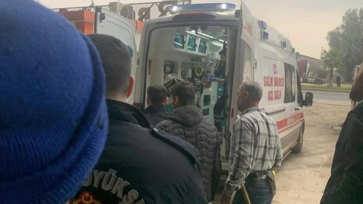Mardin'de inşaatın asansör boşluğuna düşen işçi öldü