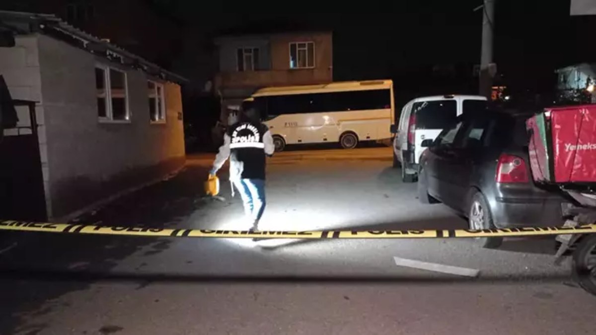 Kocaeli'de talihsiz olay! Sokakta yürürken silahlı saldırıya uğradı