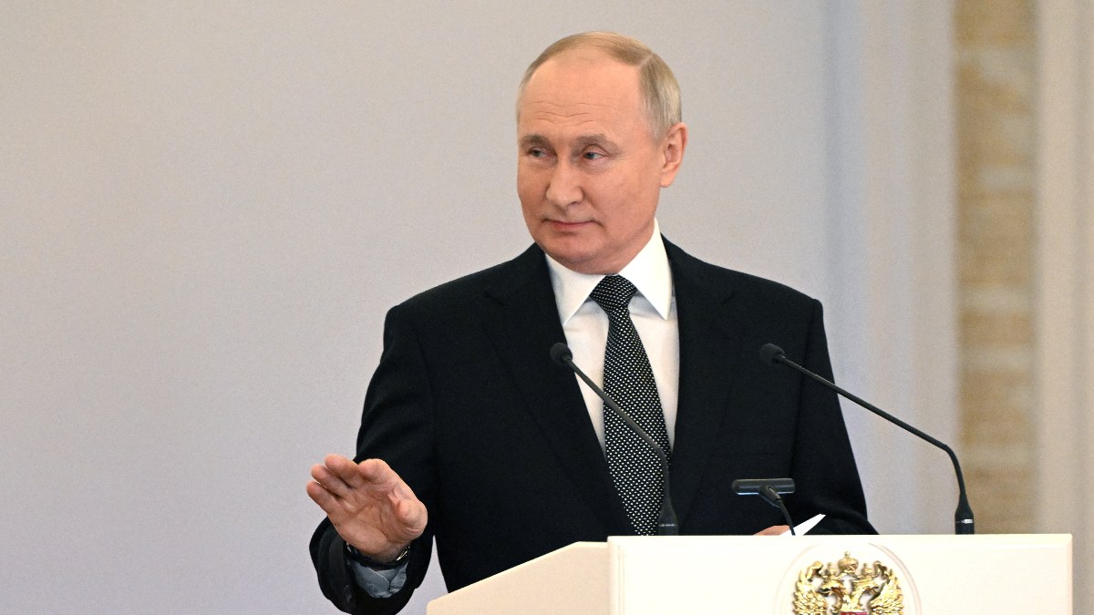 Rusya, Ukrayna'dan ilhak ettiği dört bölgede başkanlık seçimi yapacak