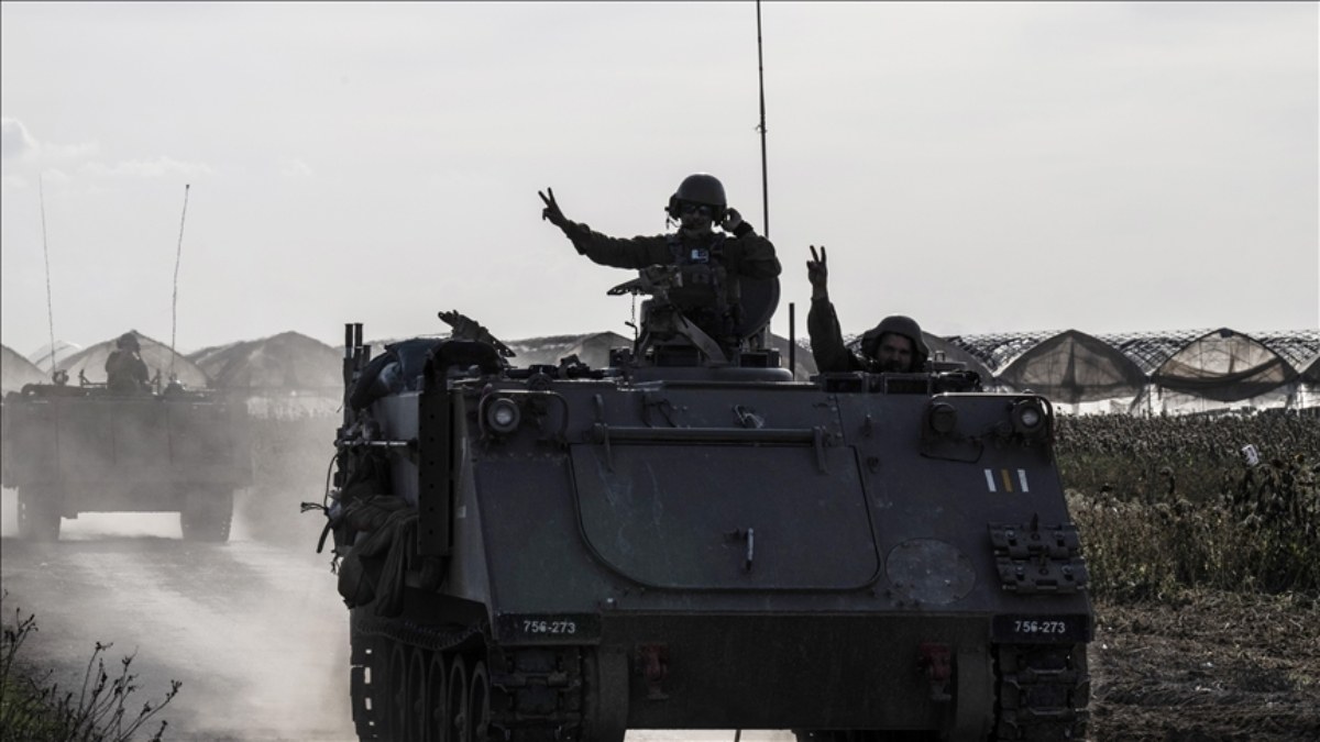 İsrail tanklarının kendi vatandaşlarını da öldürdüğü bir kez daha doğrulandı